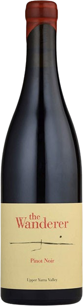 The Wanderer Upper Yarra Valley Pinot Noir 2022 Yarra Valley